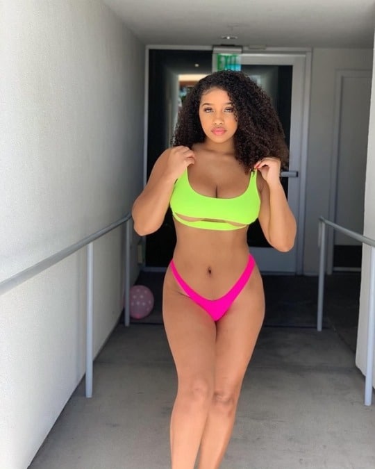 Corie Rayvon