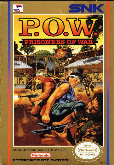 P.O.W.: Prisoners of War