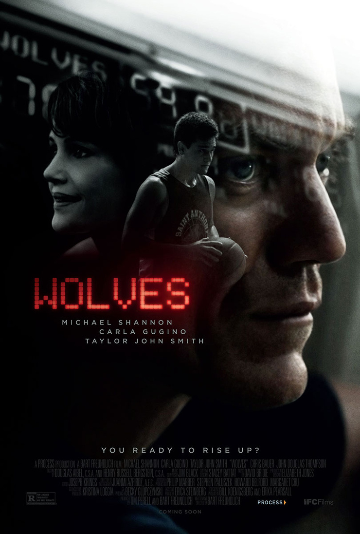 Wolves                                  (2016)