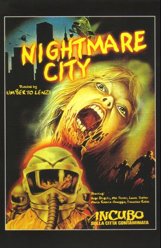 Nightmare City