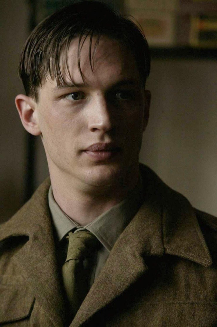 Tom Hardy Tom Hardy