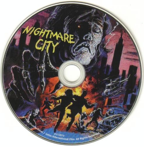 Nightmare City