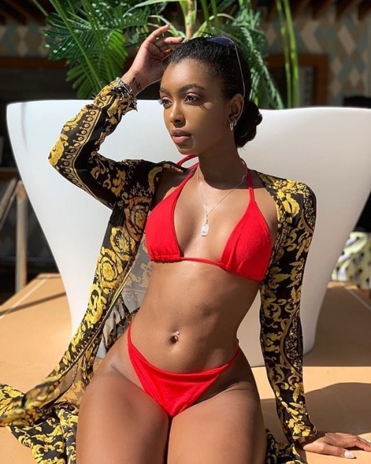 Jourdan Riane