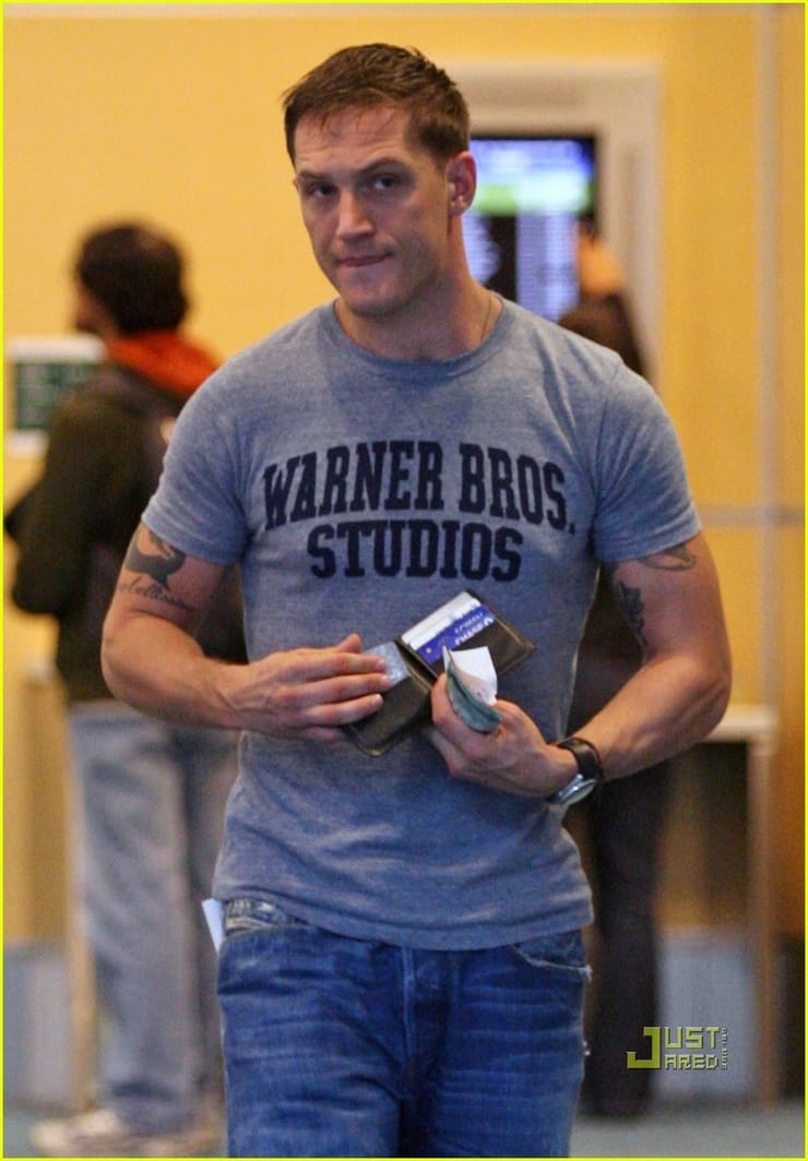 Tom Hardy