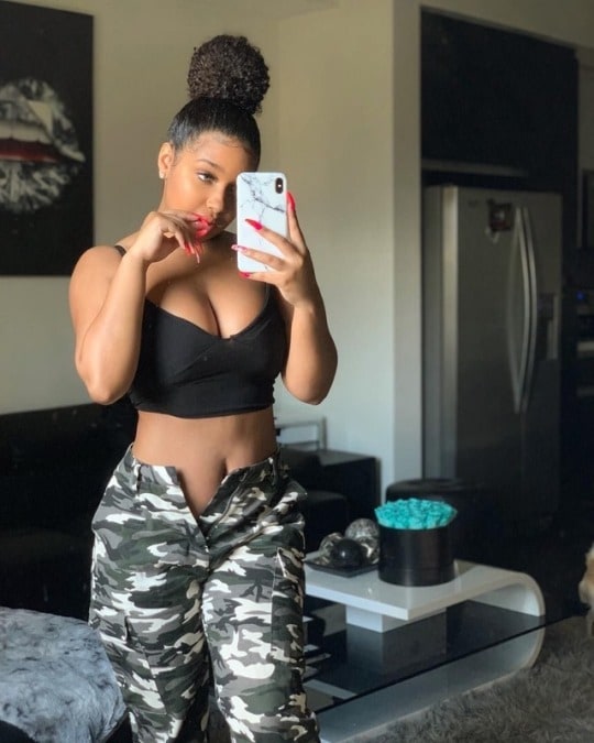 Corie Rayvon