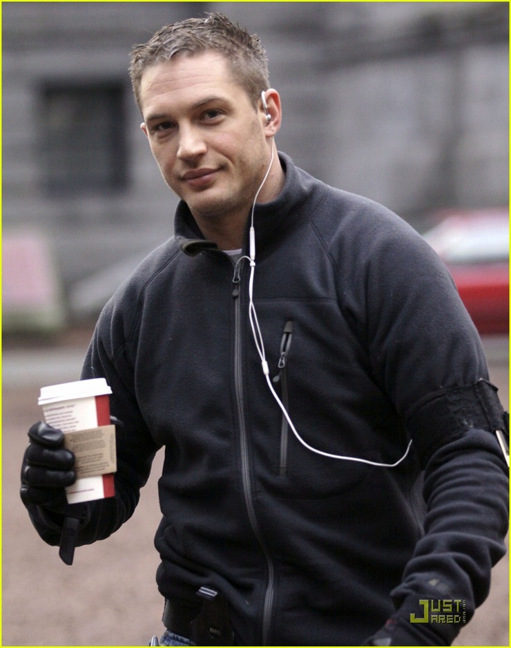 Tom Hardy Tom Hardy