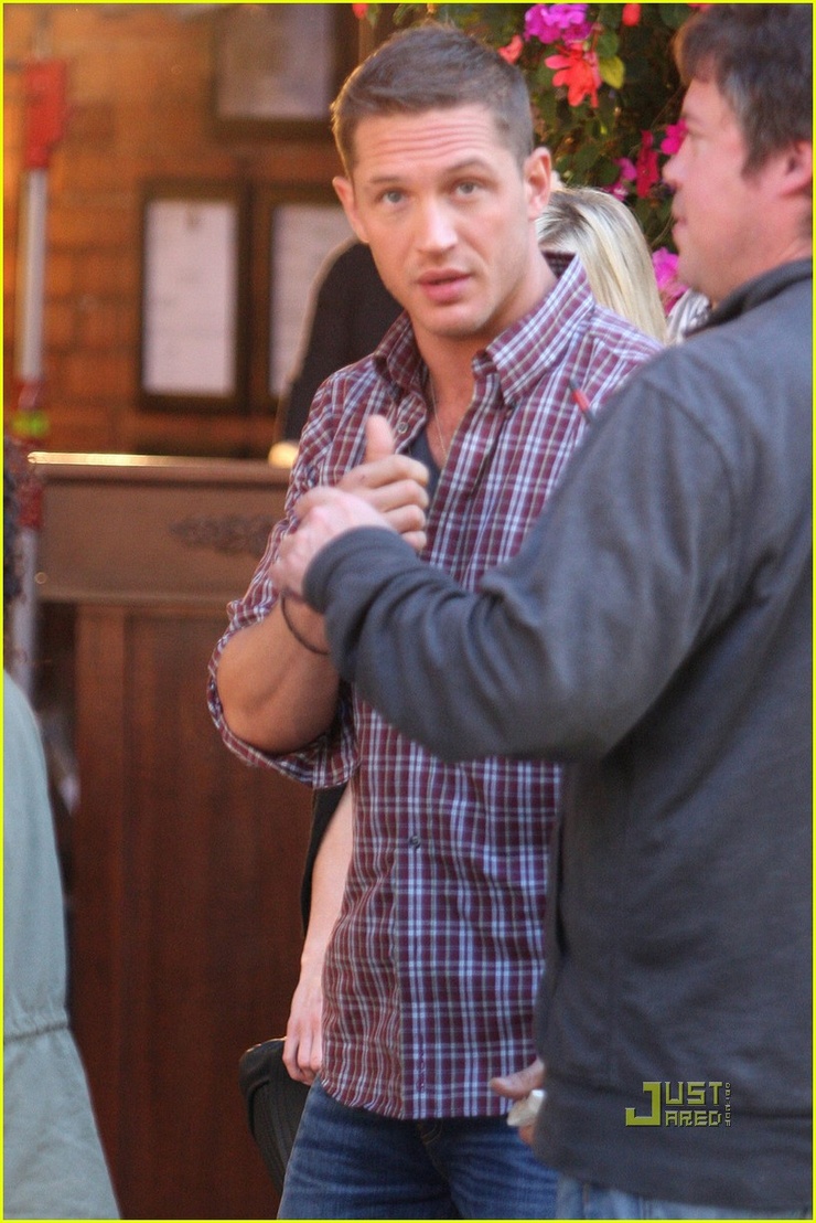 Tom Hardy
