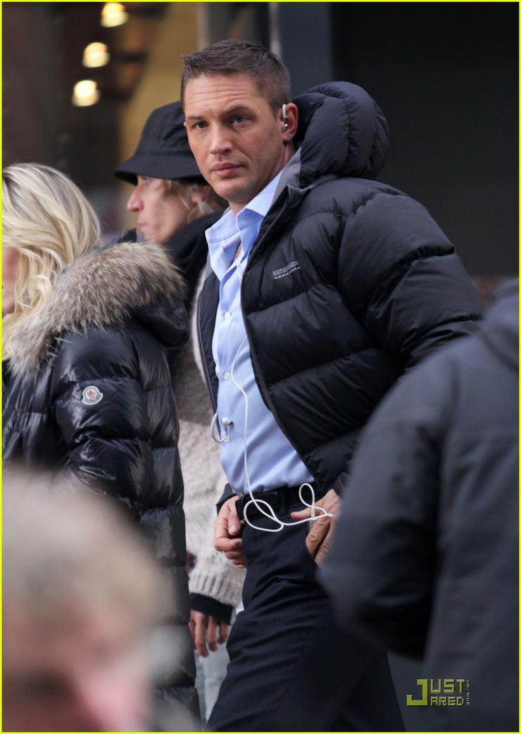 Tom Hardy Tom Hardy