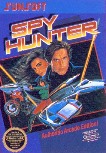 Picture of Spy Hunter