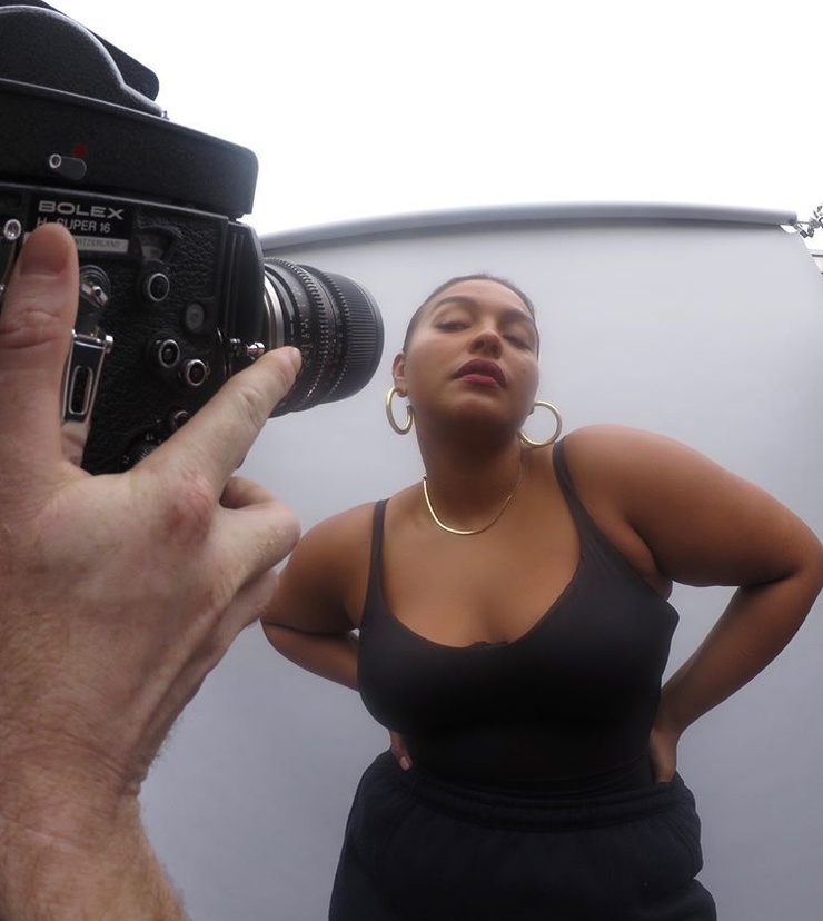 Paloma Elsesser