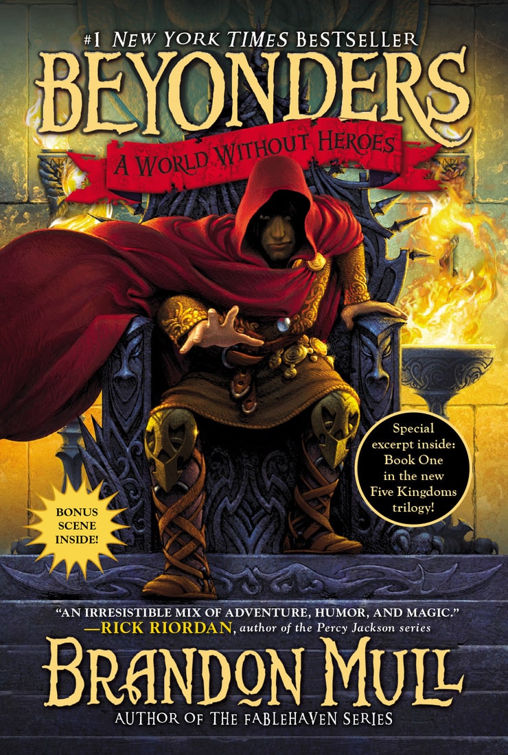 A World Without Heroes (Beyonders)