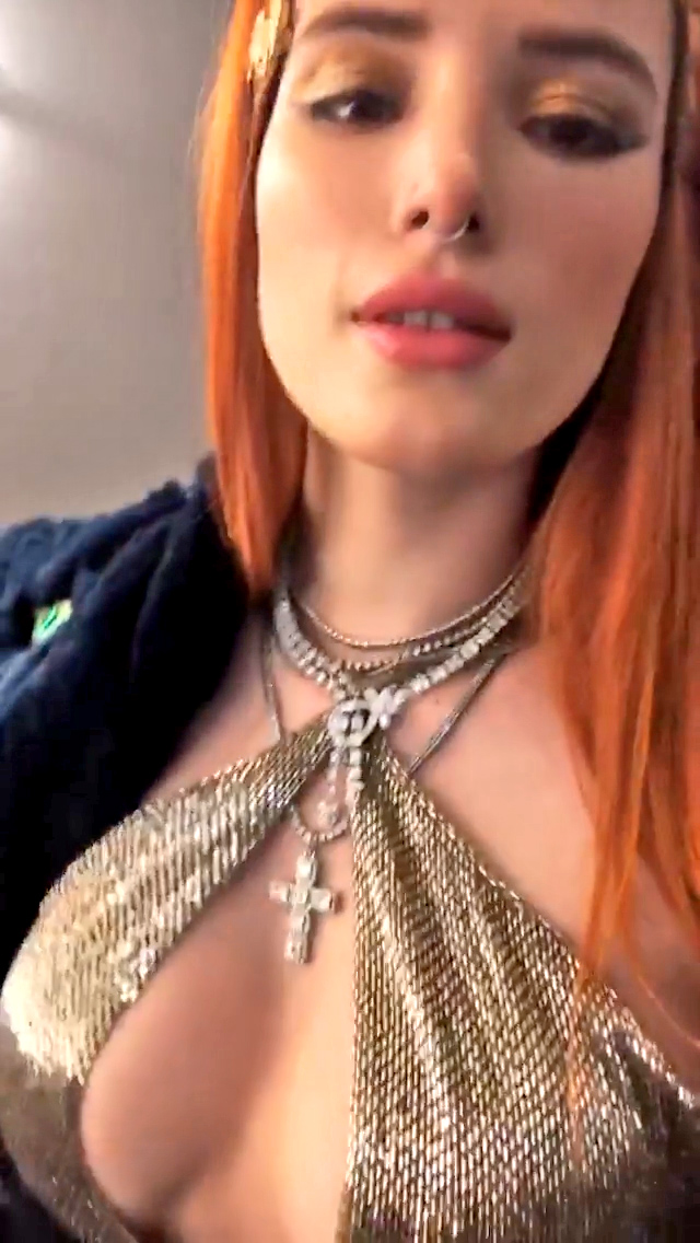 Bella Thorne