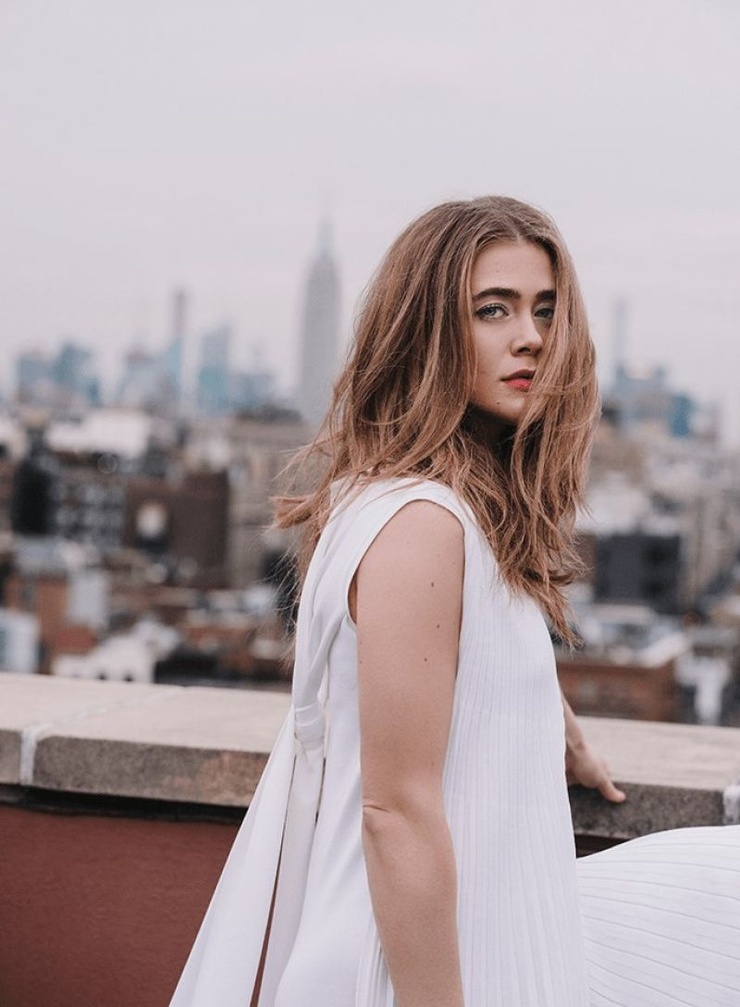 Melissa Roxburgh Melissa Roxburgh