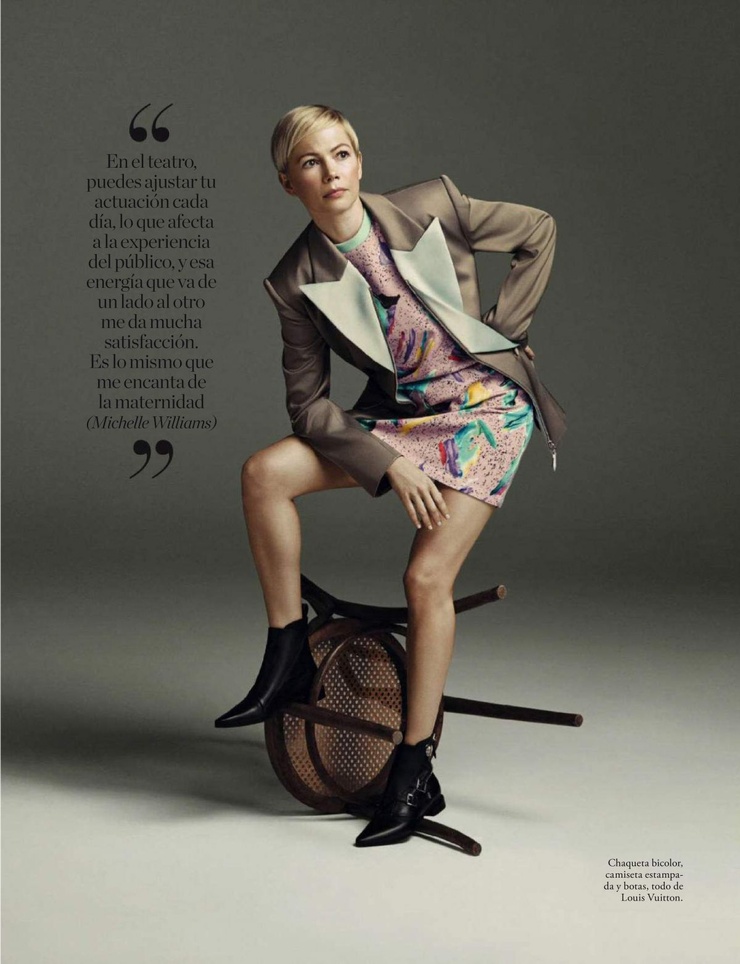 Michelle Williams Michelle Williams