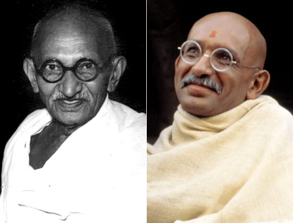 Gandhi