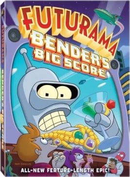 Futurama: Bender's Big Score