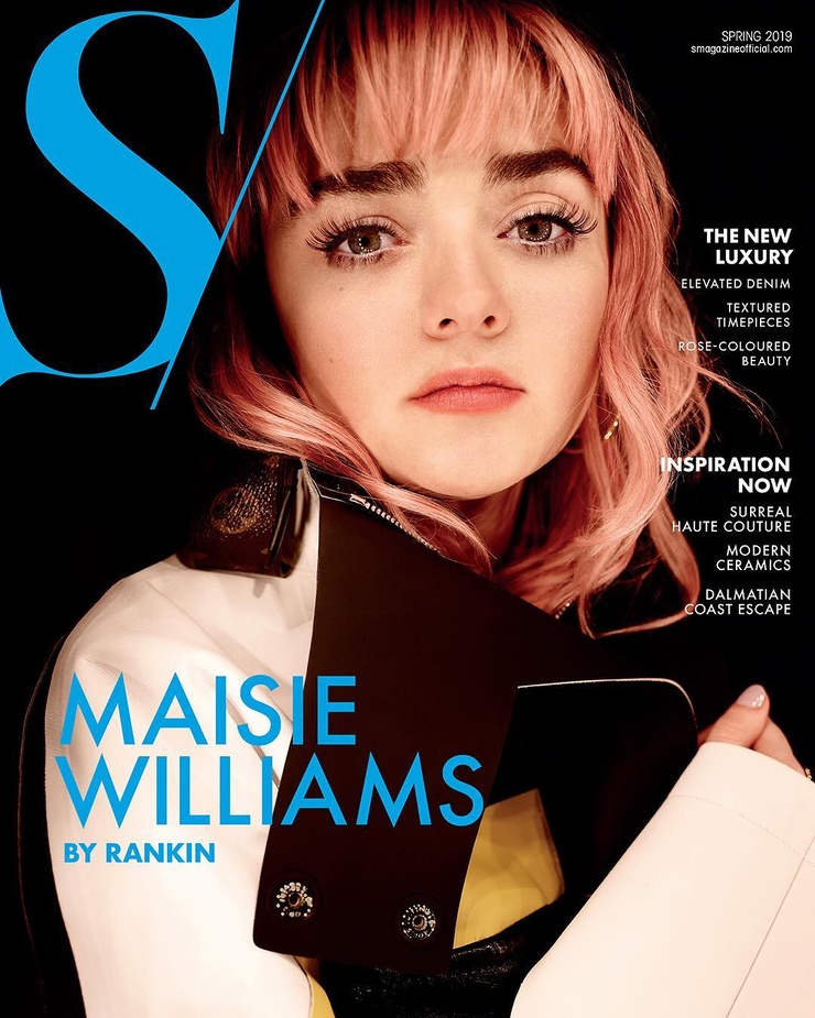 Maisie Williams Maisie Williams