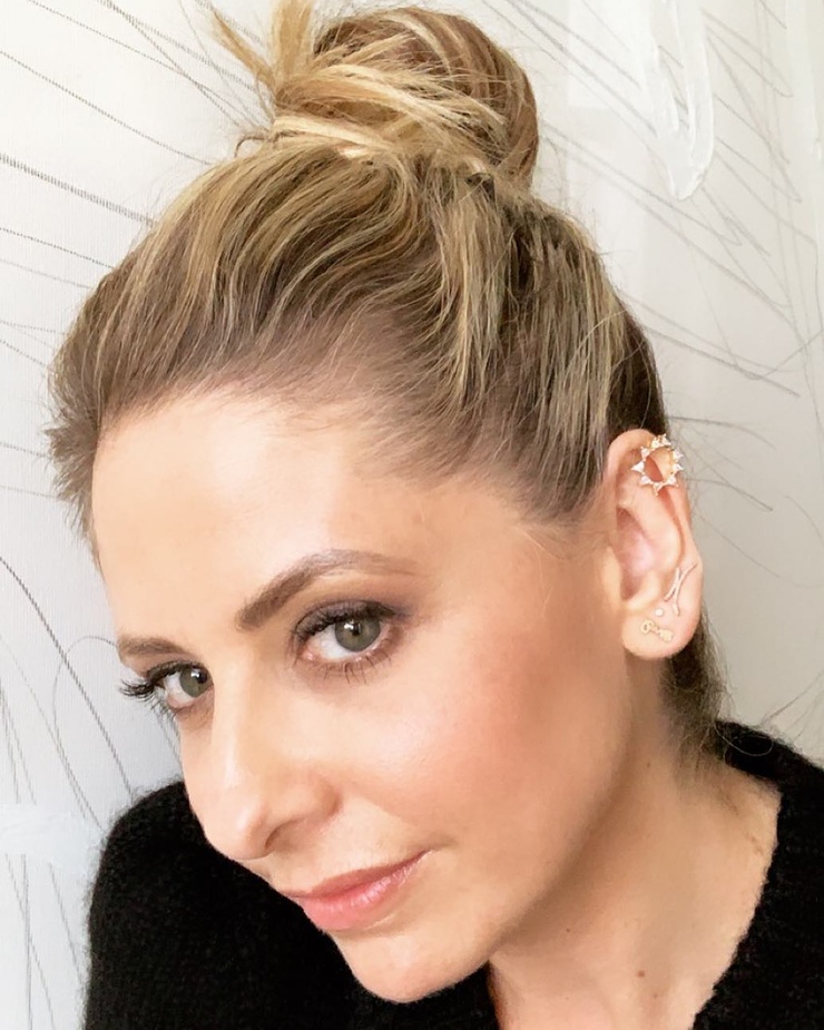 Sarah Michelle Gellar