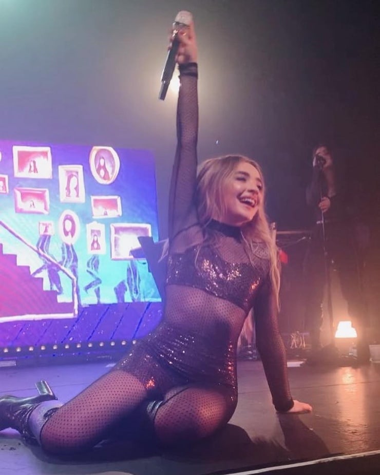 Sabrina Carpenter