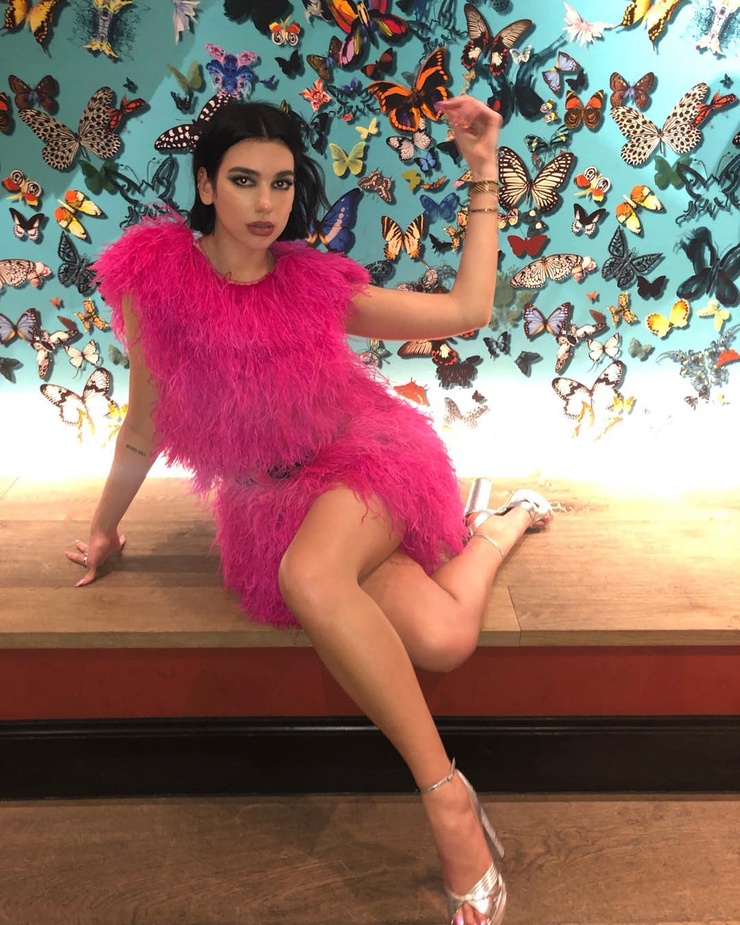 Dua Lipa Dua Lipa
