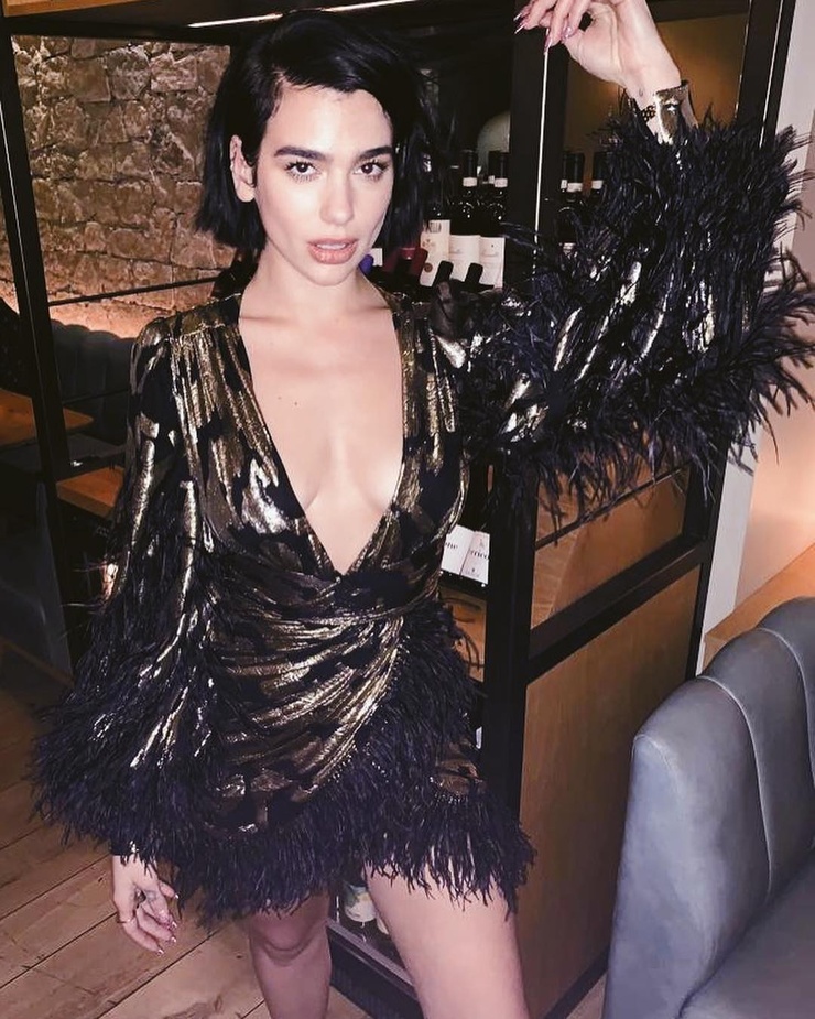 Dua Lipa Dua Lipa