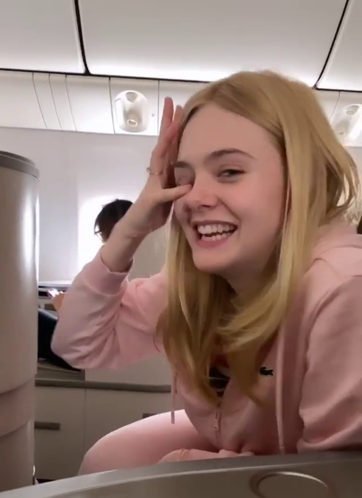 Elle Fanning