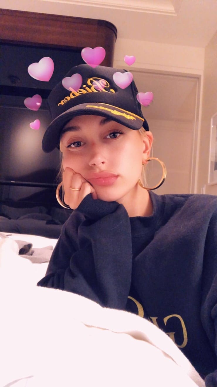 Hailey Baldwin