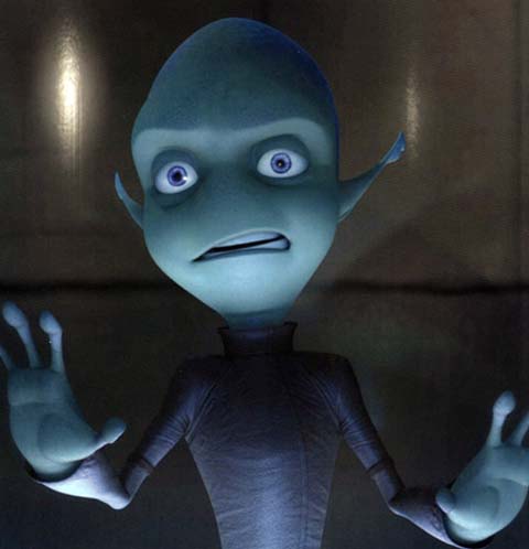 Escape from Planet Earth