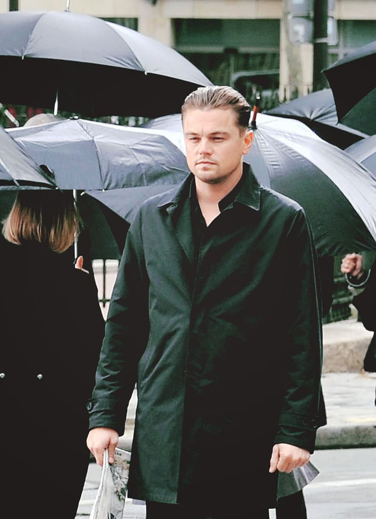 Leonardo DiCaprio