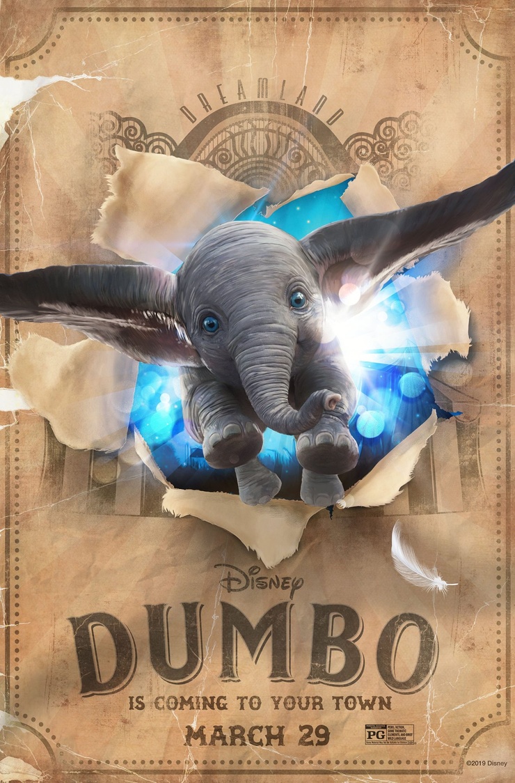 Dumbo Dumbo