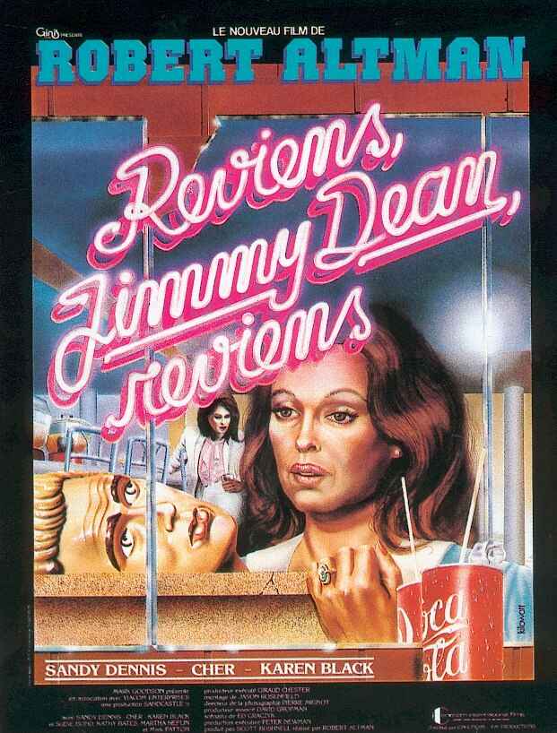 Come Back to the Five and Dime, Jimmy Dean, Jimmy Dean