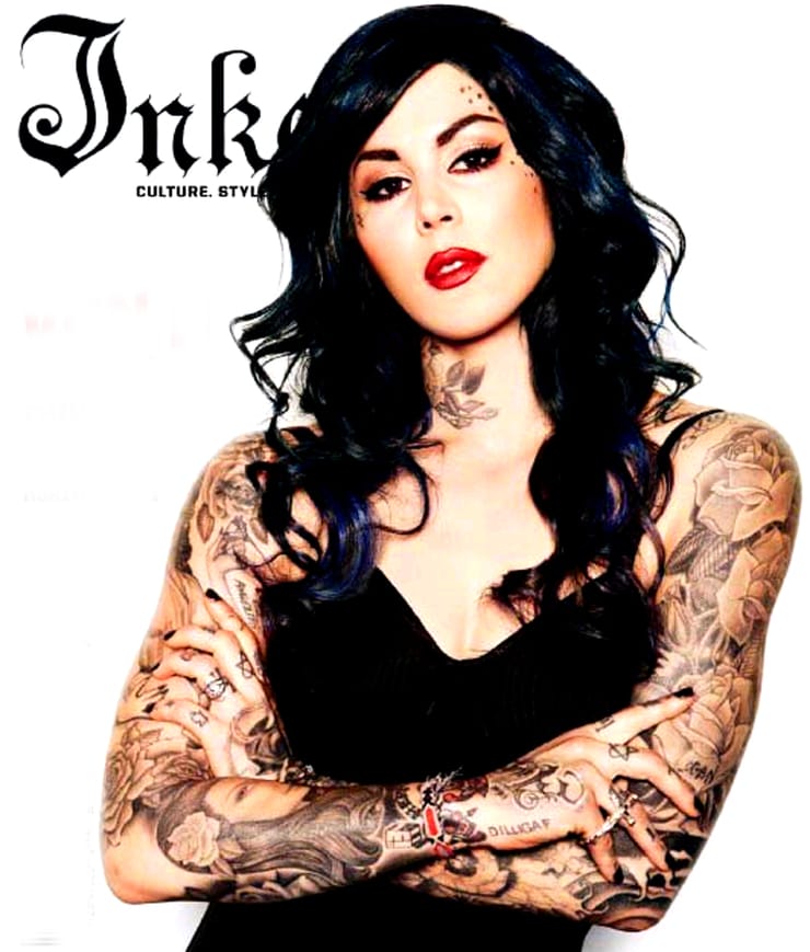 Kat Von D