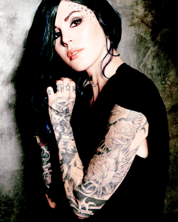 Kat Von D Kat Von D