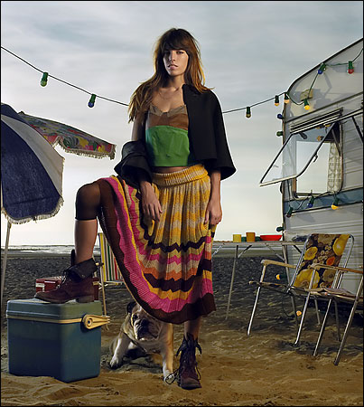 Lou Doillon