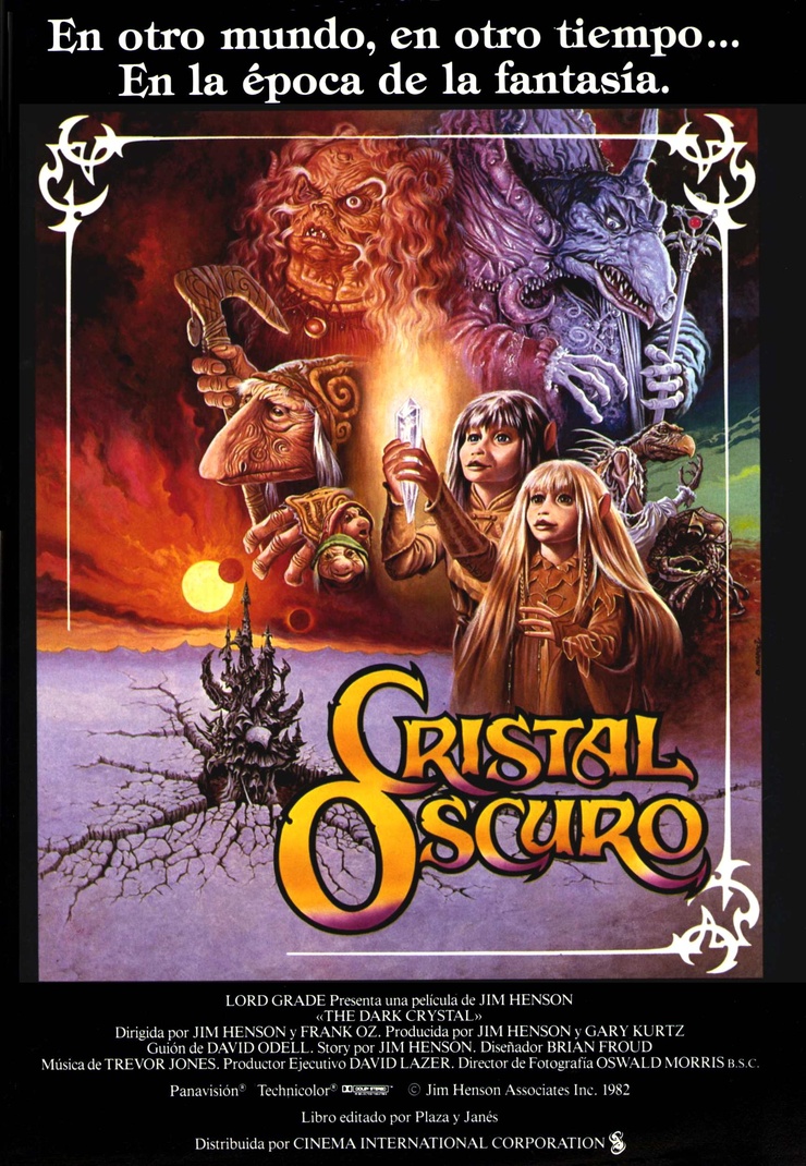 The Dark Crystal