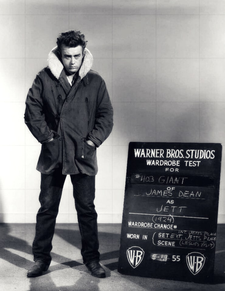 James Dean