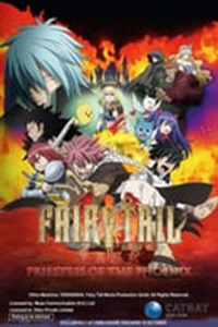 Fairy Tail: Priestess of the Phoenix