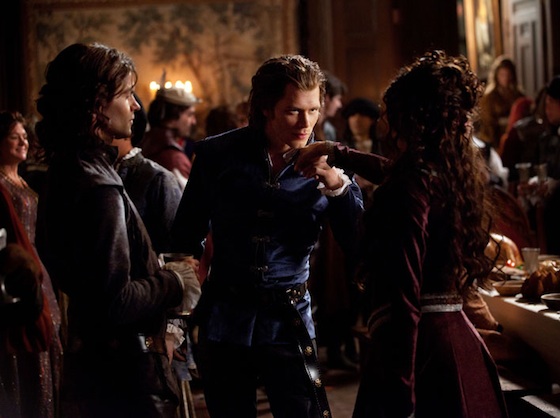 The Vampire Diaries