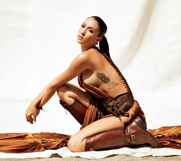 Solenn Heussaff Solenn Heussaff