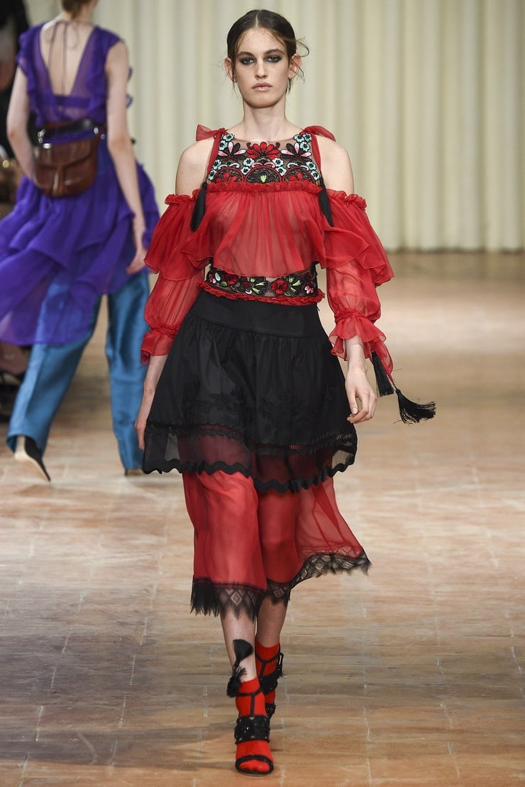 Picture of Alberta Ferretti