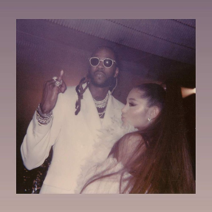 2 Chainz Feat. Ariana Grande: Rule The World