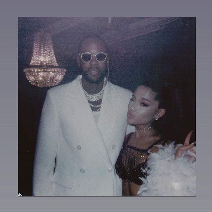 2 Chainz Feat. Ariana Grande: Rule The World