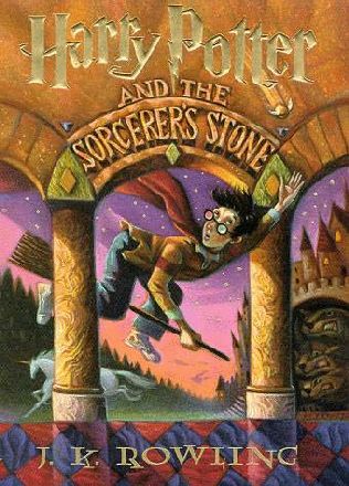 Harry Potter And The Philosopher's Stone Harry Potter And The Philosopher's Stone