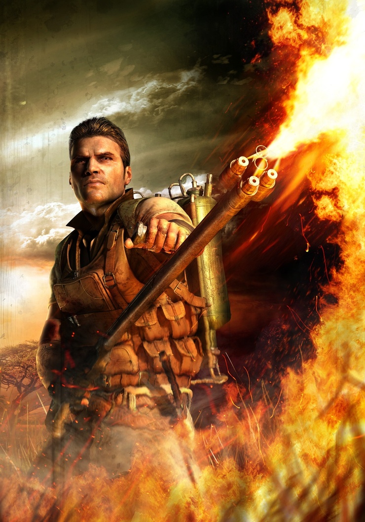 Far Cry 2