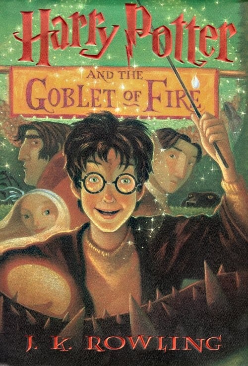 Harry Potter And The Goblet Of Fire 