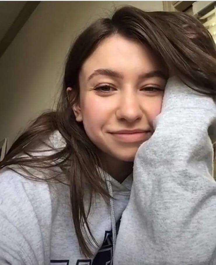 Katelyn Nacon Feet