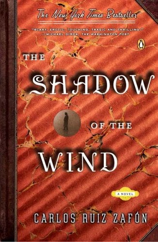 The Shadow Of The Wind