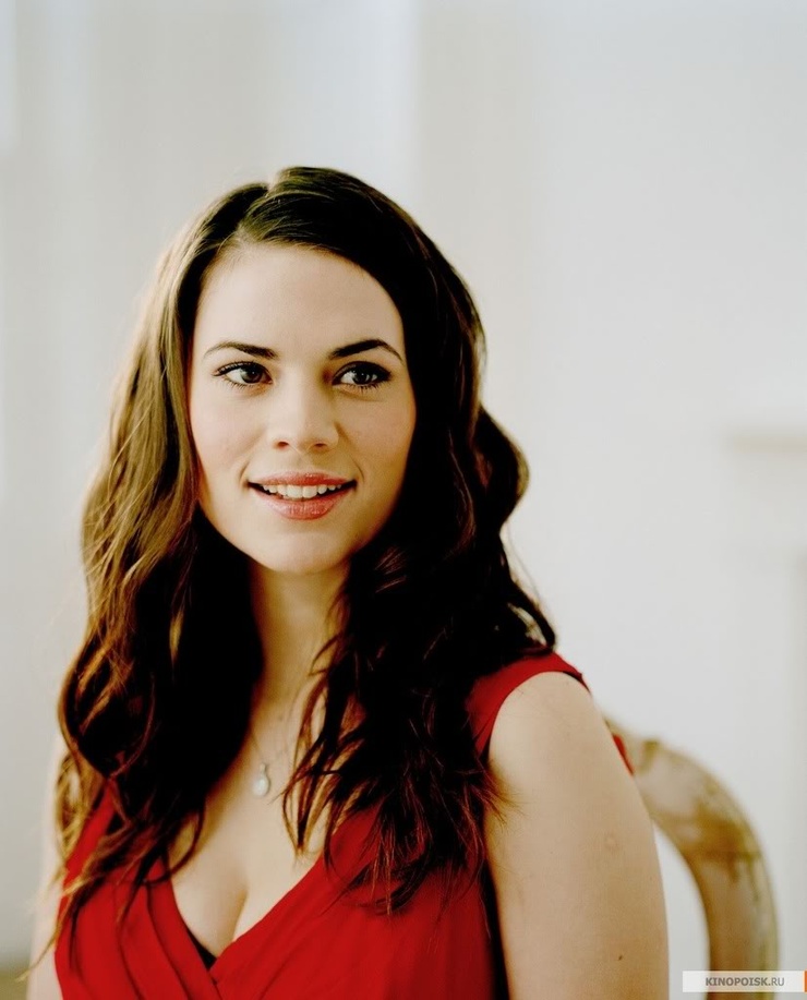 Hayley Atwell Hayley Atwell