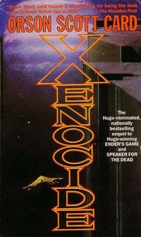 Xenocide: Number 3 in series (Ender Saga)