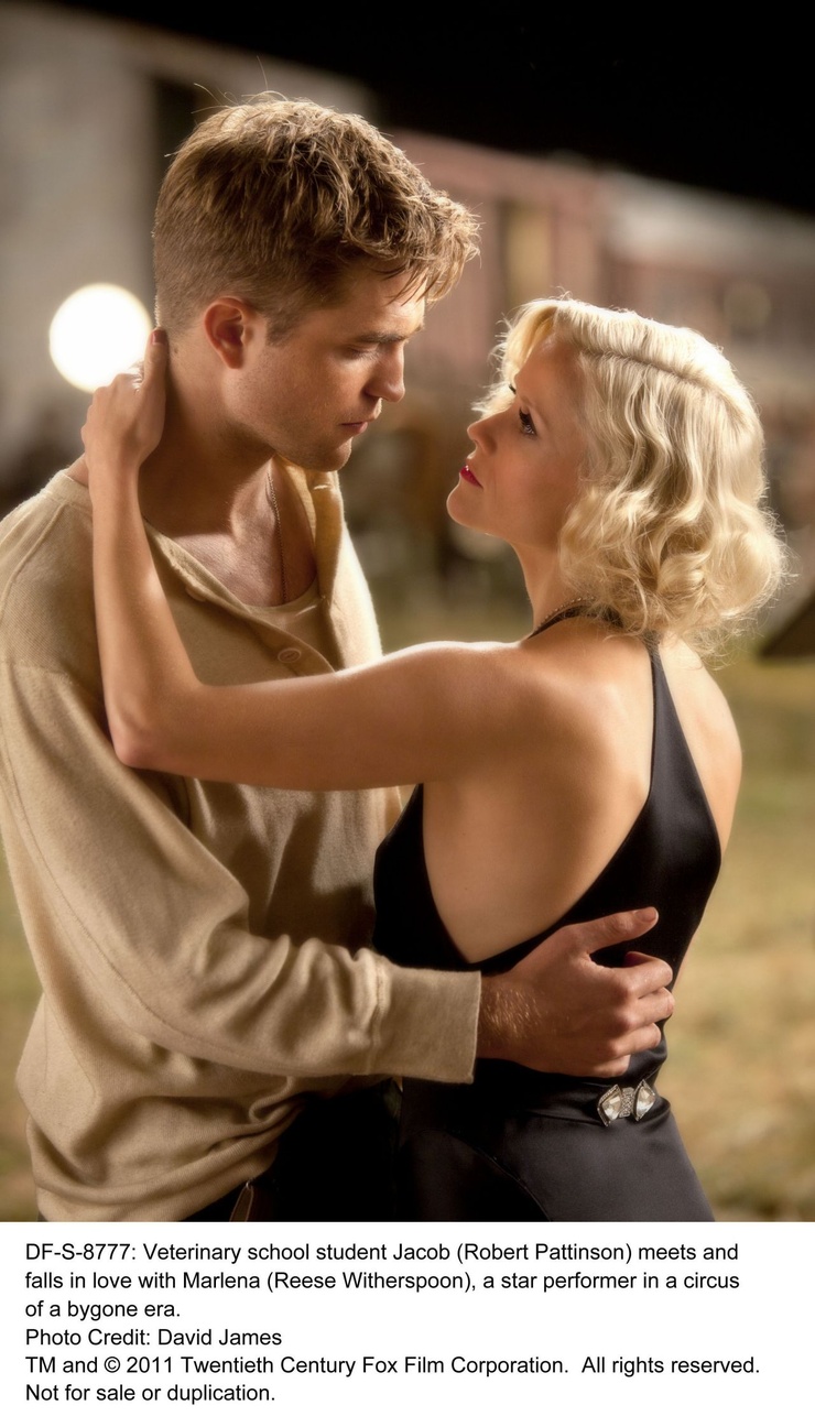 Water for Elephants